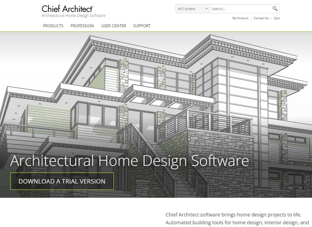Home Designer by Chief Architect