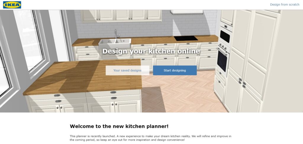 IKEA Kitchen Planner