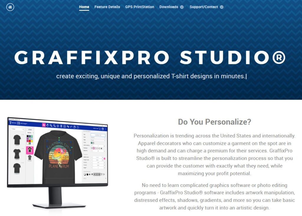 GraffixPro Studio