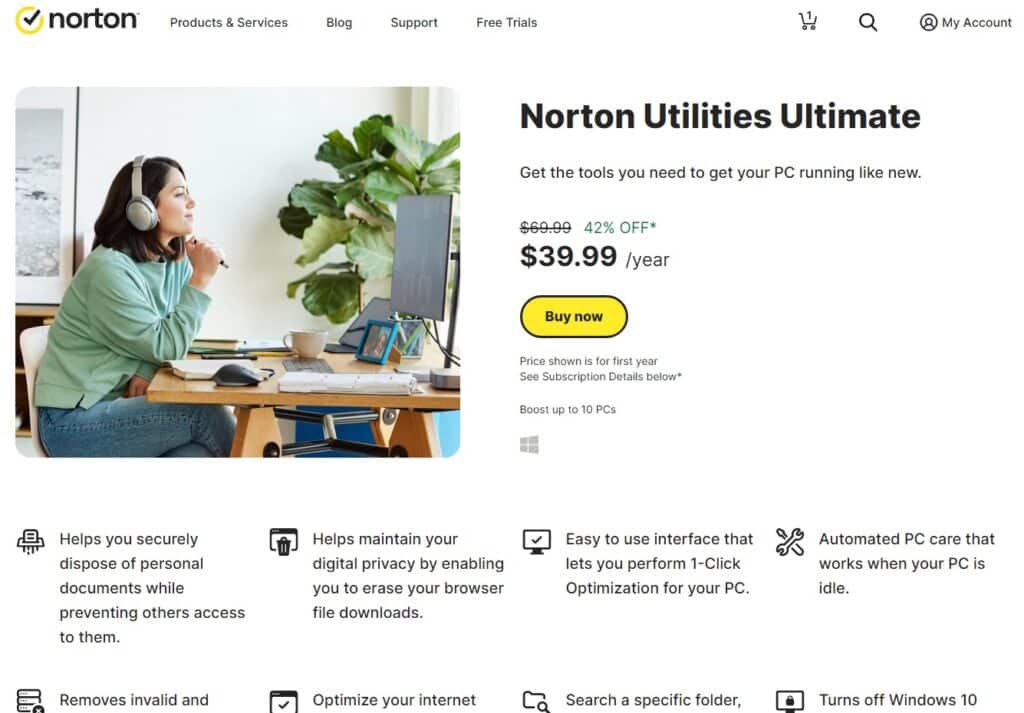 Norton Utilities