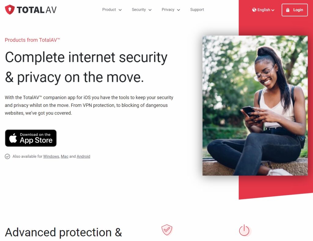 TotalAV Mobile Security